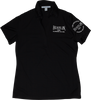 Hustlin USA HUSP03 Ladies Polo - 2X_LARGE Apparel