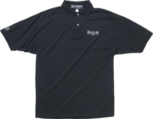 Hustlin HUSPOLO Polo T-Shirt - X-Large Apparel