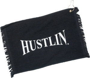 Hustlin HUSPTBK Towel Apparel