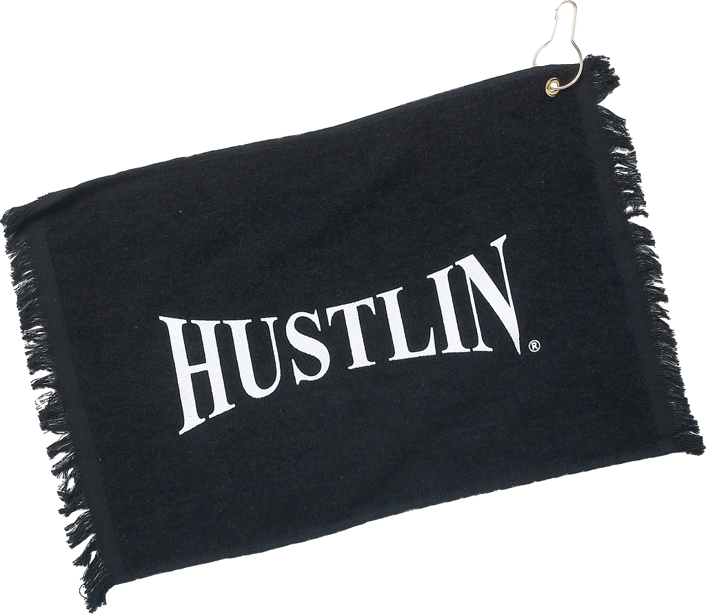 Hustlin HUSPTBK Towel Apparel