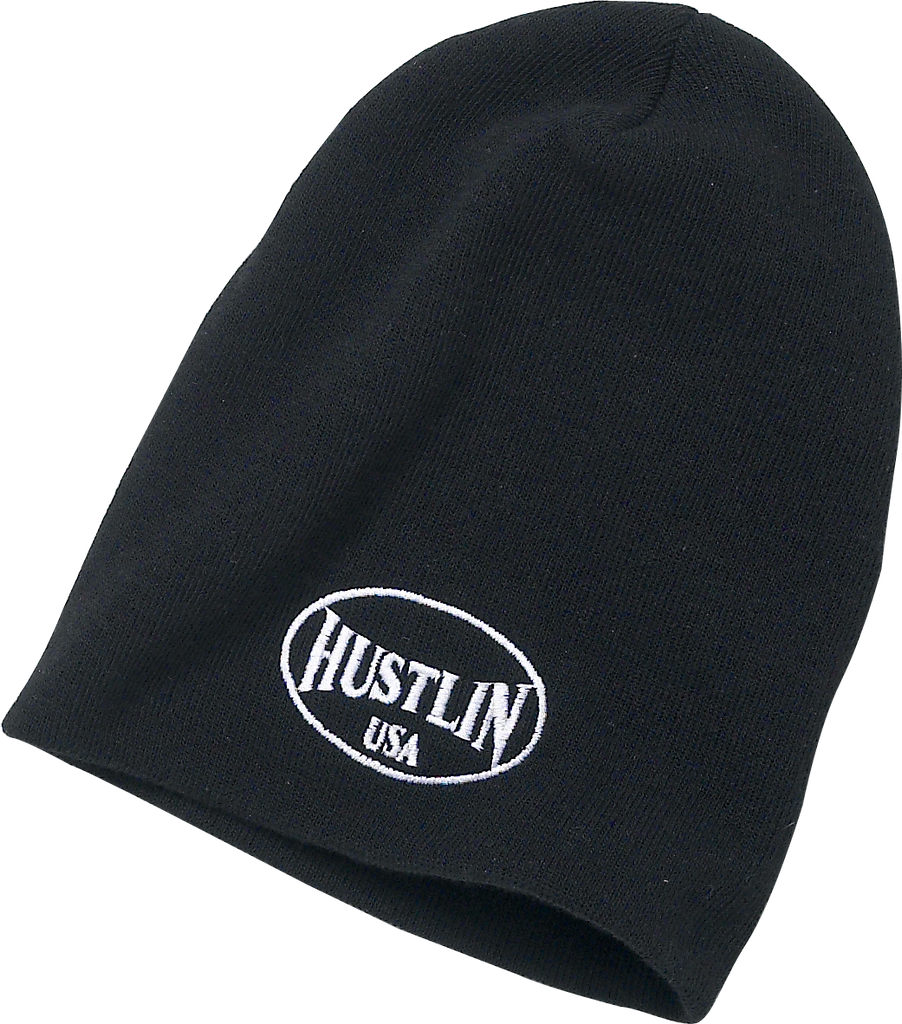 Hustlin HUSSC Skull Cap Apparel