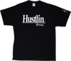 Hustlin USA HUST01 T Shirt - MEDIUM Apparel