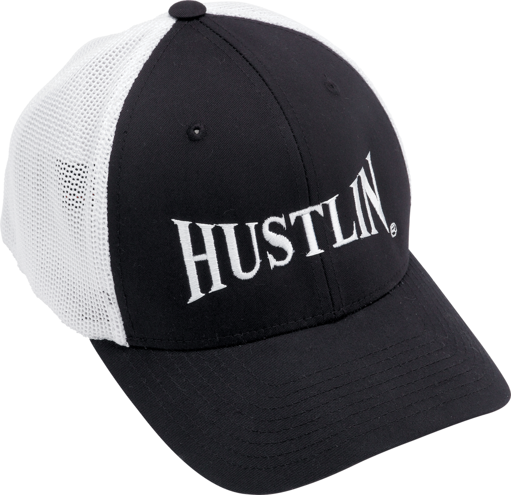 Hustlin HUSTC Trucker Cap Apparel