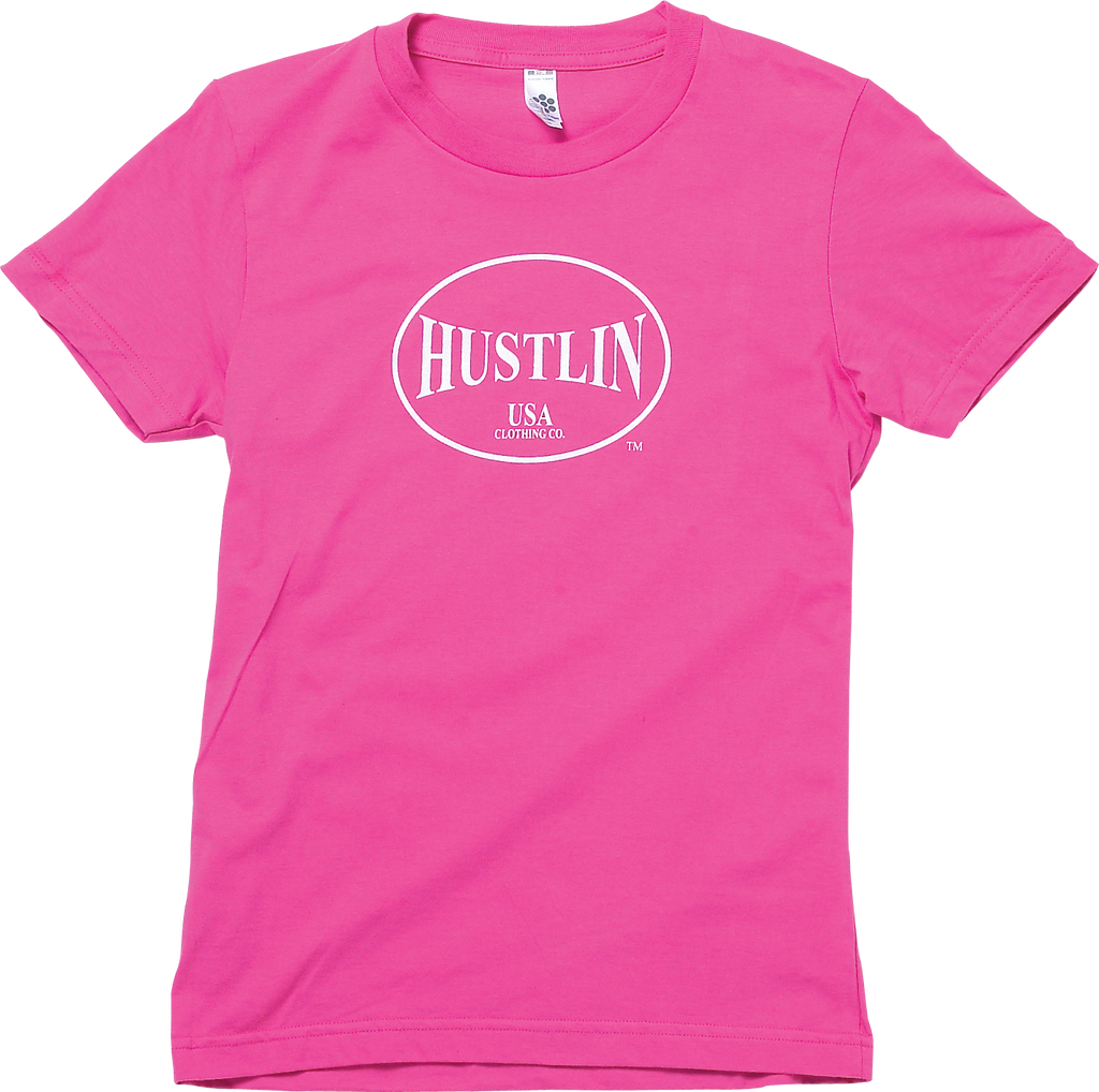 Hustlin HUSWANNA T-Shirt - X-Large Apparel