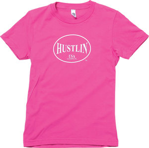 Hustlin HUSWANNA T-Shirt - Large Apparel