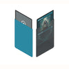 Heavy Play: Curv Sleeves: Standard 100: Mystic Teal