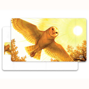 Heavy Play: Etb Playmat Art Masters: Eric Deschamps Bird