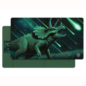 Heavy Play: Etb Playmat Art Masters: Eric Deschamps Dinosaur
