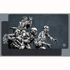 Heavy Play: Etb Playmat Art Masters: Phil Stone Animate Dead