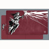 Heavy Play: Etb Playmat Art Masters: Phil Stone Lightning Bolt