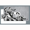 Heavy Play: Etb Playmat Art Masters: Phil Stone Silence