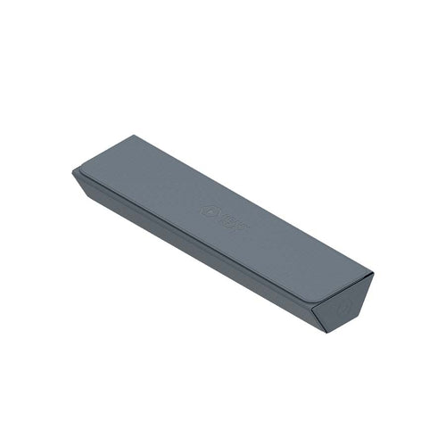 Heavy Play: Etb Playmat Tube: Artificer Grey