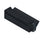 Rfg Deckbox 500 Ds - Heavy Play: Rfg Deckbox Carrier 500 Ds: Warlock Black