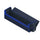Rfg Deckbox 500 Ds - Heavy Play: Rfg Deckbox Carrier 500 Ds: Rogue Blue