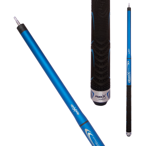 Players HXTP04 Break/Jump Pool Cue - 19 Pool Cues