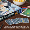 Exit: The Game - Advent Calendar The Missing Hollywood Star - Thames And Kosmos