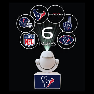Houston Texans Spotlight Projector Mini - Sporticulture