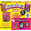 Ira Friedman Enterprises Llc -  Craniacs - Craniacs Trading Cards Series 2 Hobby Box Blasters Pre-Order