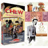 Imagining Games Llc -  Chew: The Roleplaying Game