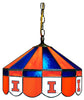 ILLINOIS 16'' SWAG HANGING LAMP - ILL-160SWN