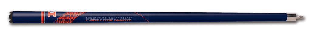 ILLINOIS BILLIARD CUE STICK - ILLBCS300