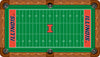 ILLINOIS BILLIARD TABLE FELT - RECREATIONAL GRIDIRON - ILLBTF000-8R