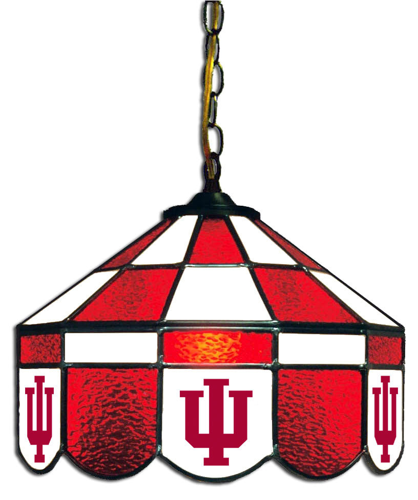INDIANA 14'' EXECUTIVE SWAG HANGING LAMP - IND-140EXSWN
