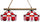 INDIANA 2-LIGHT EXECUTIVE GAME TABLE LIGHT - IND-280EXGLN