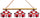 INDIANA 3-LIGHT EXECUTIVE GAME TABLE LIGHT - IND-380EXGLN