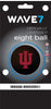 INDIANA EIGHT BALL BLACK - INDBBE100