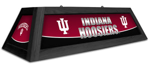 INDIANA 42'' SPIRIT GAME TABLE LAMP - STOCK CRIMSON - INDBSL421