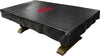 INDIANA BILLIARD TABLE COVER BLACK - INDBTC100ST-8