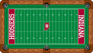 INDIANA BILLIARD TABLE FELT - RECREATIONAL GRIDIRON - INDBTF000-9R