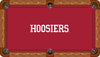 INDIANA BILLIARD TABLE FELT - RECREATIONAL CRIMSON - INDBTF231-9R