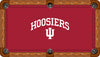 INDIANA BILLIARD TABLE FELT - RECREATIONAL CRIMSON - INDBTF331-8R
