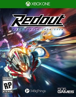 505 Games XB1 505 01923 Redout - Microsoft Xbox One