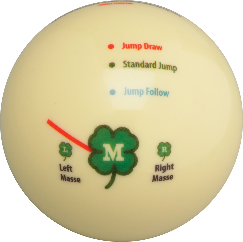 McDermott IPJT Jump Training Ball - 2 1/4'' Instructional Products and Training Aids