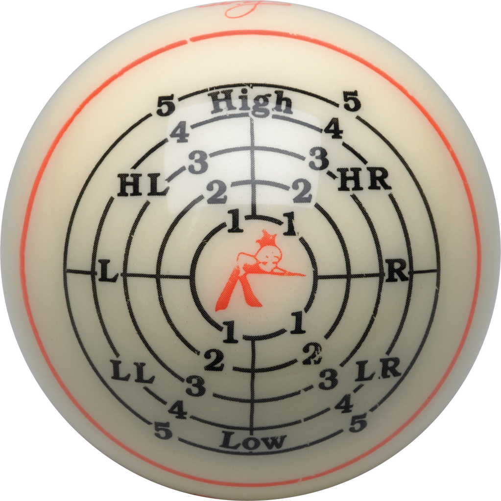 Jim Rempe IPREM Training Ball - 2.25'' Instructional Products and Training Aids
