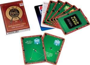 Ultimate IPUPC Pool Challenge Cards - Original  - Original Instructional Products and Training Aids