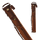 Instroke ISB23 Buffalo Pool Cue Case - Brown Cases