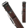 Instroke ISC24 Cowboy Pool Cue Case - Mixed Black/Brown Cases