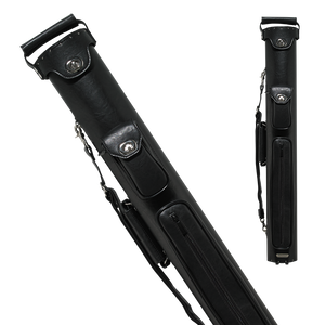InStroke ISPR23 Premier Pool Cue Case  - Black Cases