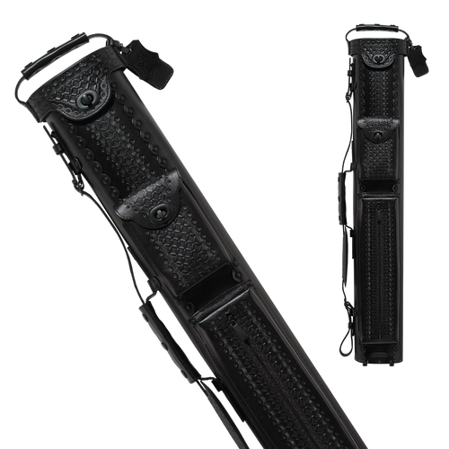 Instroke ISSW35 Southwest Pool Cue Cases - Black