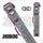 Instroke ISXL La Bella Donna Pool Cue Case - Grey Cases