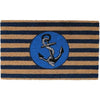 Imports Decor 564PVC Anchor Coconut Husk Mat