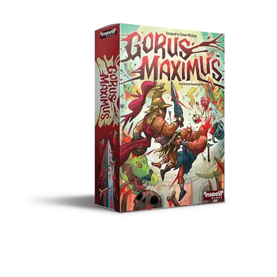 Inside Up Games -  Gorus Maximus
