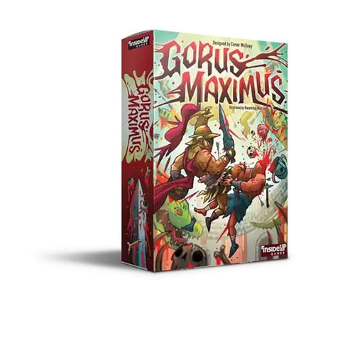 Inside Up Games -  Gorus Maximus