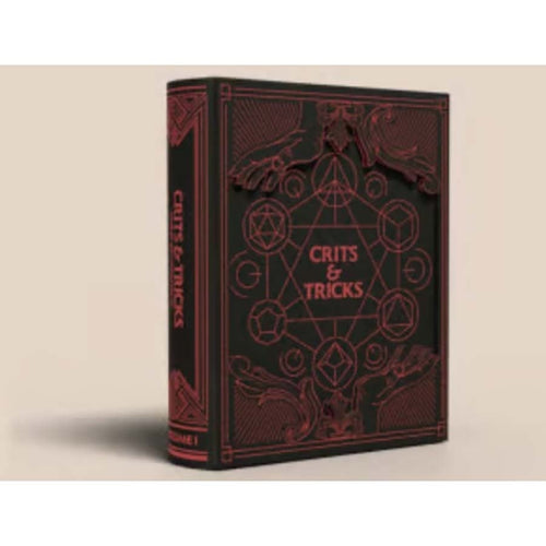 Inside Up Games -  Twisted Realms: Crits And Tricks Pre-Order