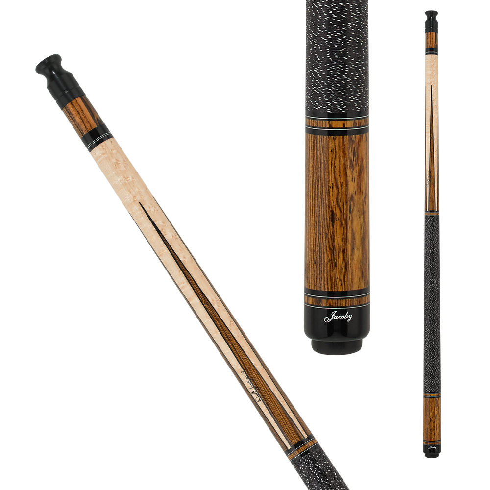 Jacoby JCB10 Pool Cue - 19oz Pool Cues