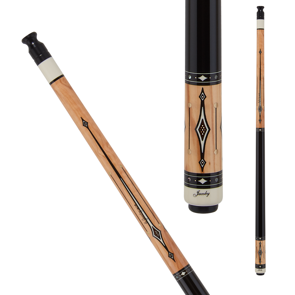 Jacoby JCB15 Pool Cue Pool Cues